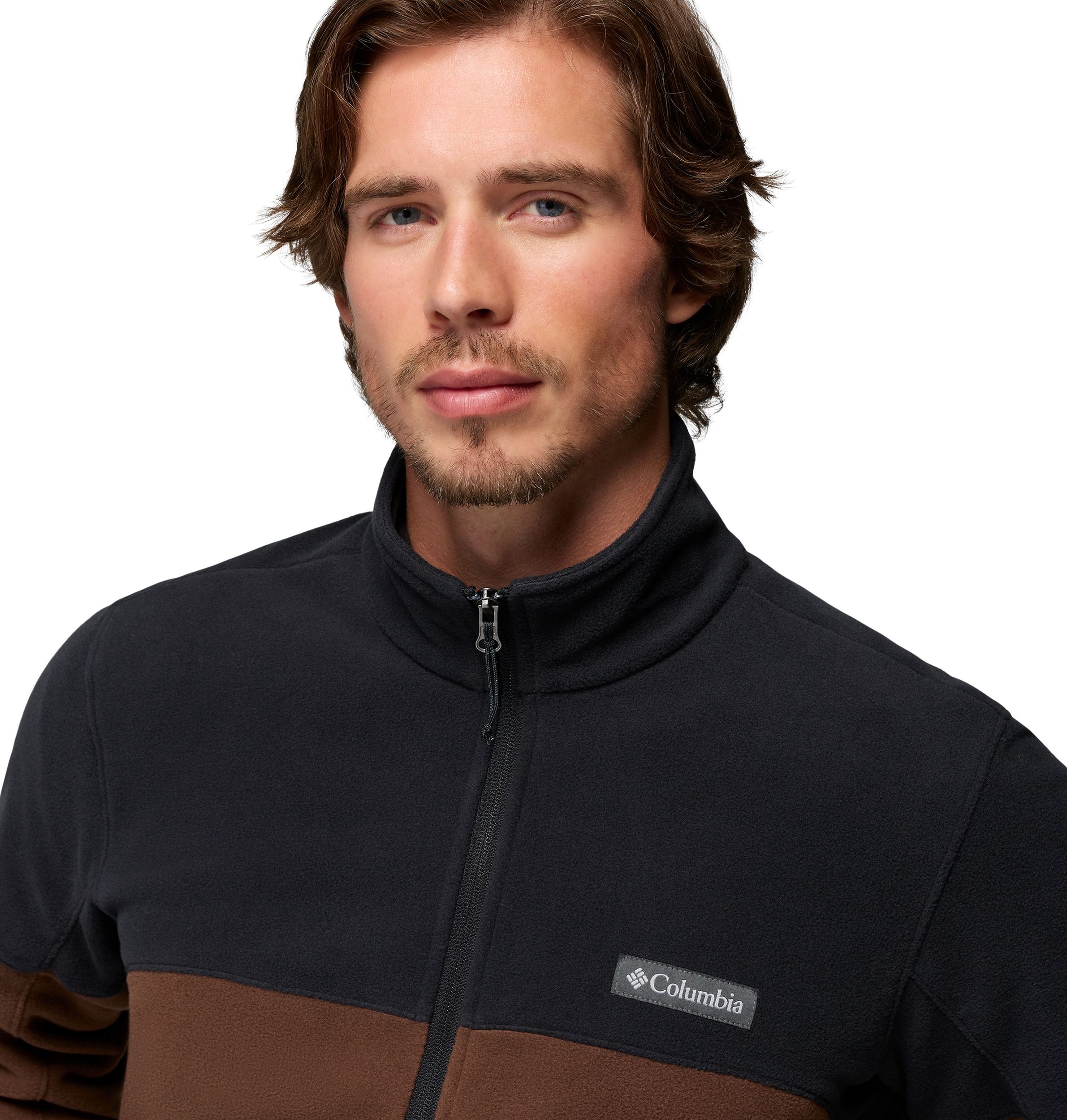 Columbia Men's Basin Trail III Full Zip Fleece