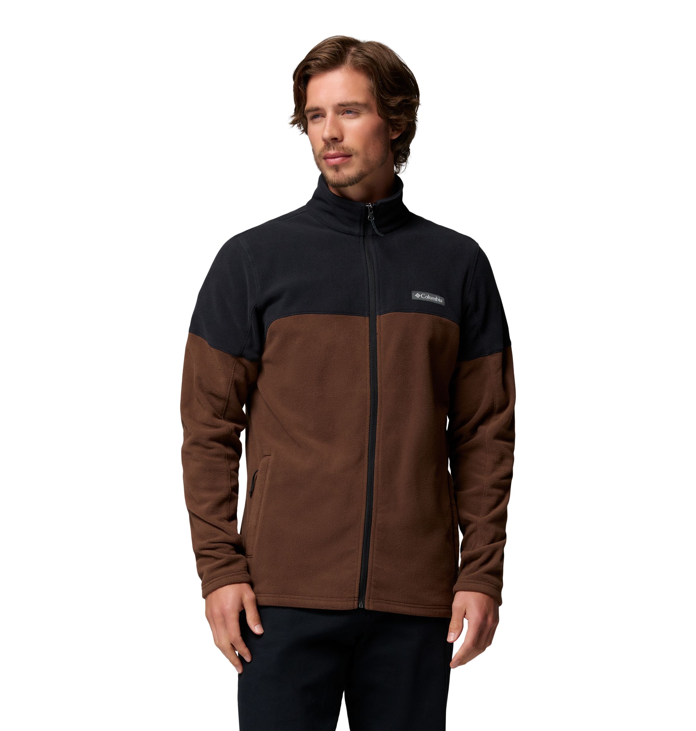 Columbia Men's Basin Trail III Full Zip Fleece