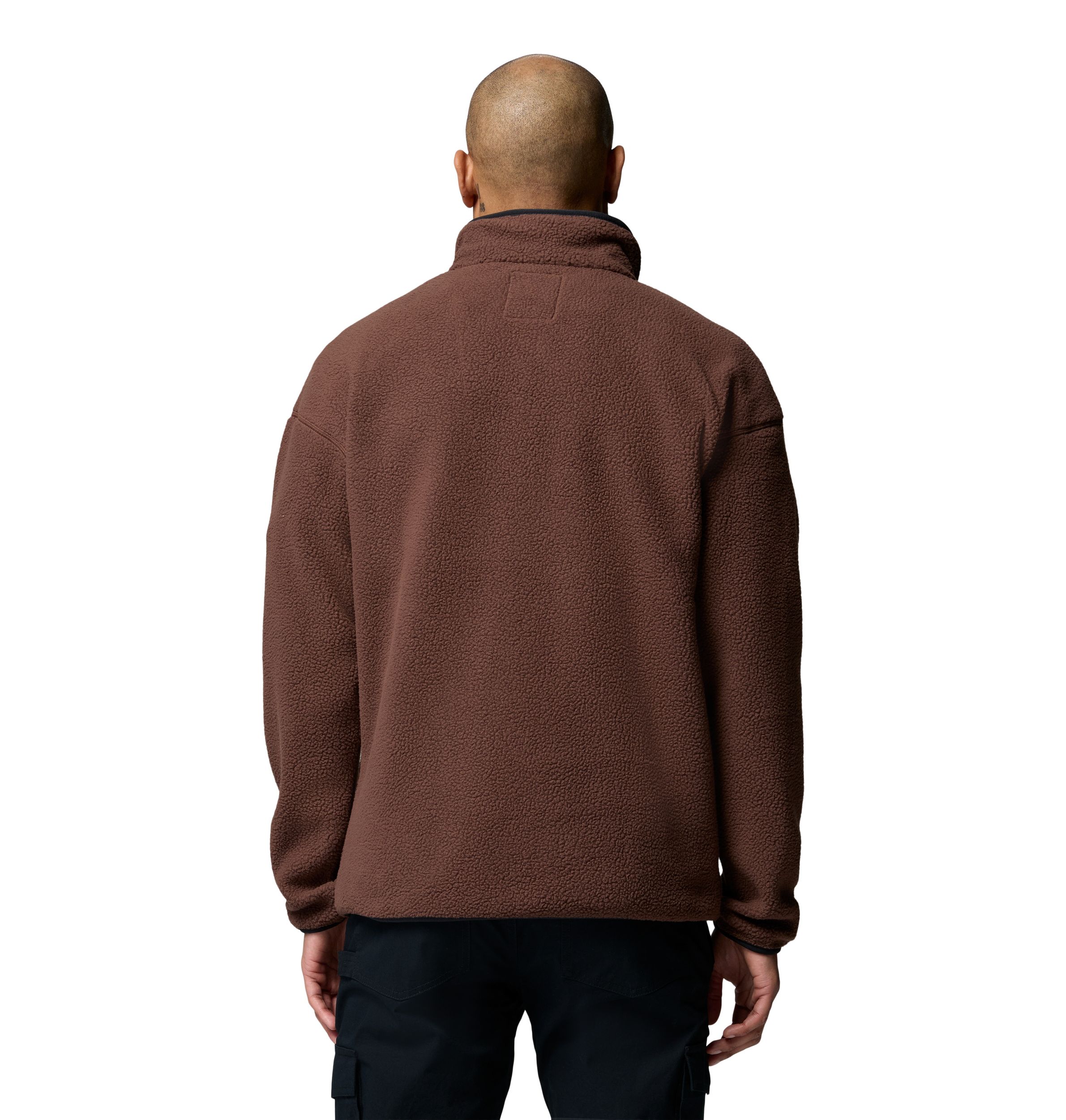 Columbia Men's Helvetia III 1/2 Snap Fleece Pullover