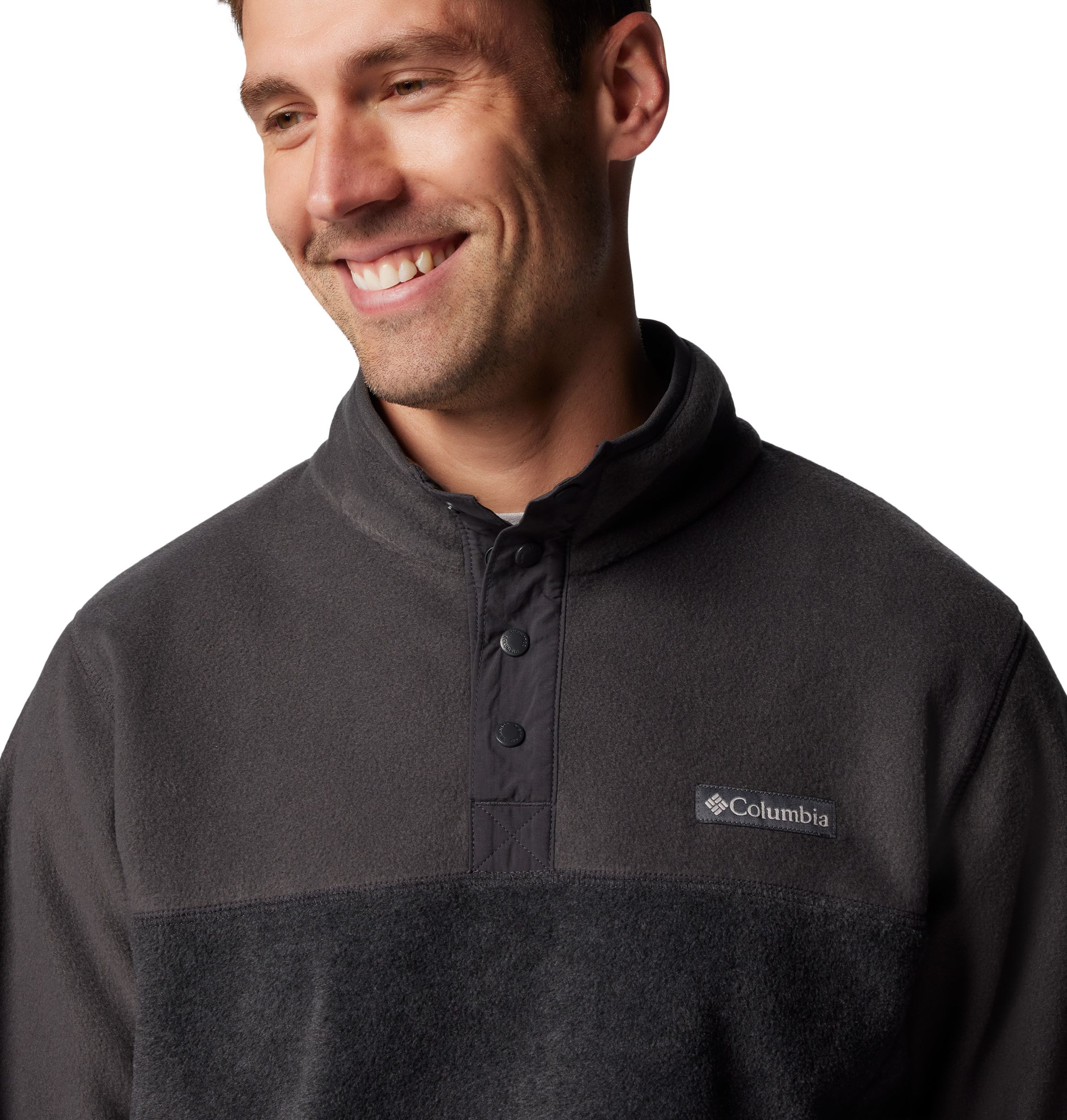 Columbia Men's Steens Mountain II Fleece Pullover