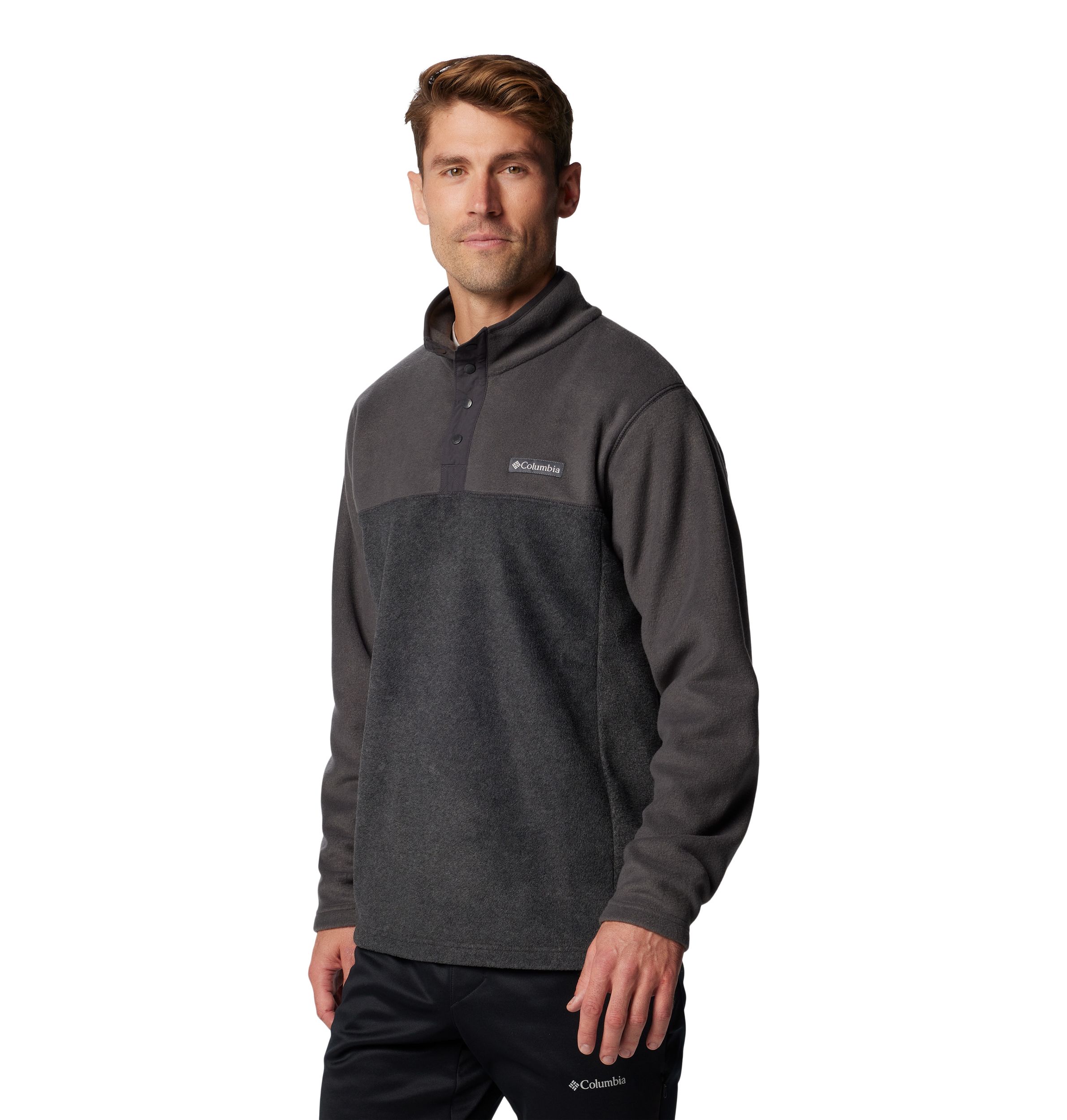 Columbia Men's Steens Mountain II Fleece Pullover