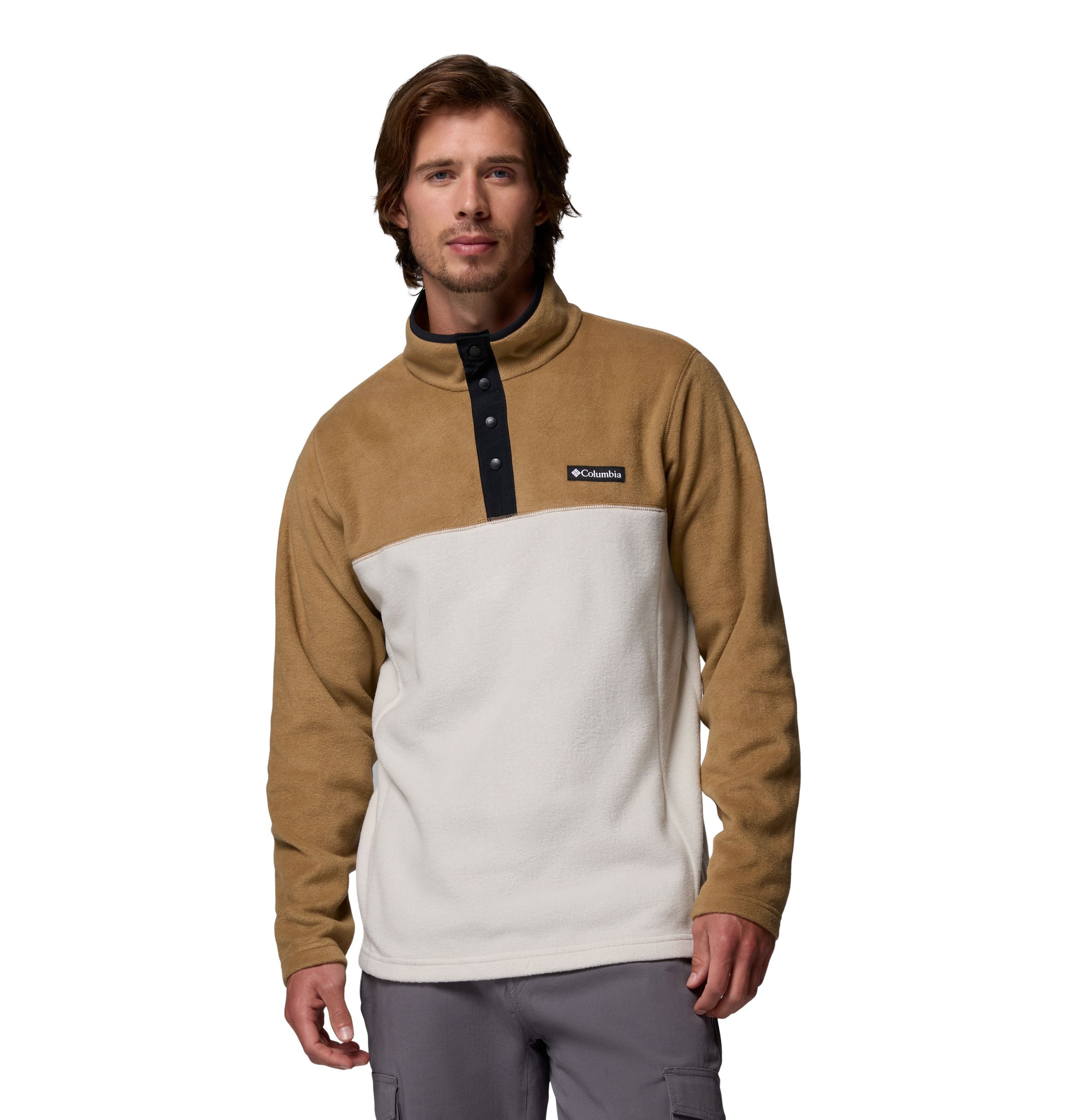 Columbia Men's Steens Mountain II Fleece Pullover