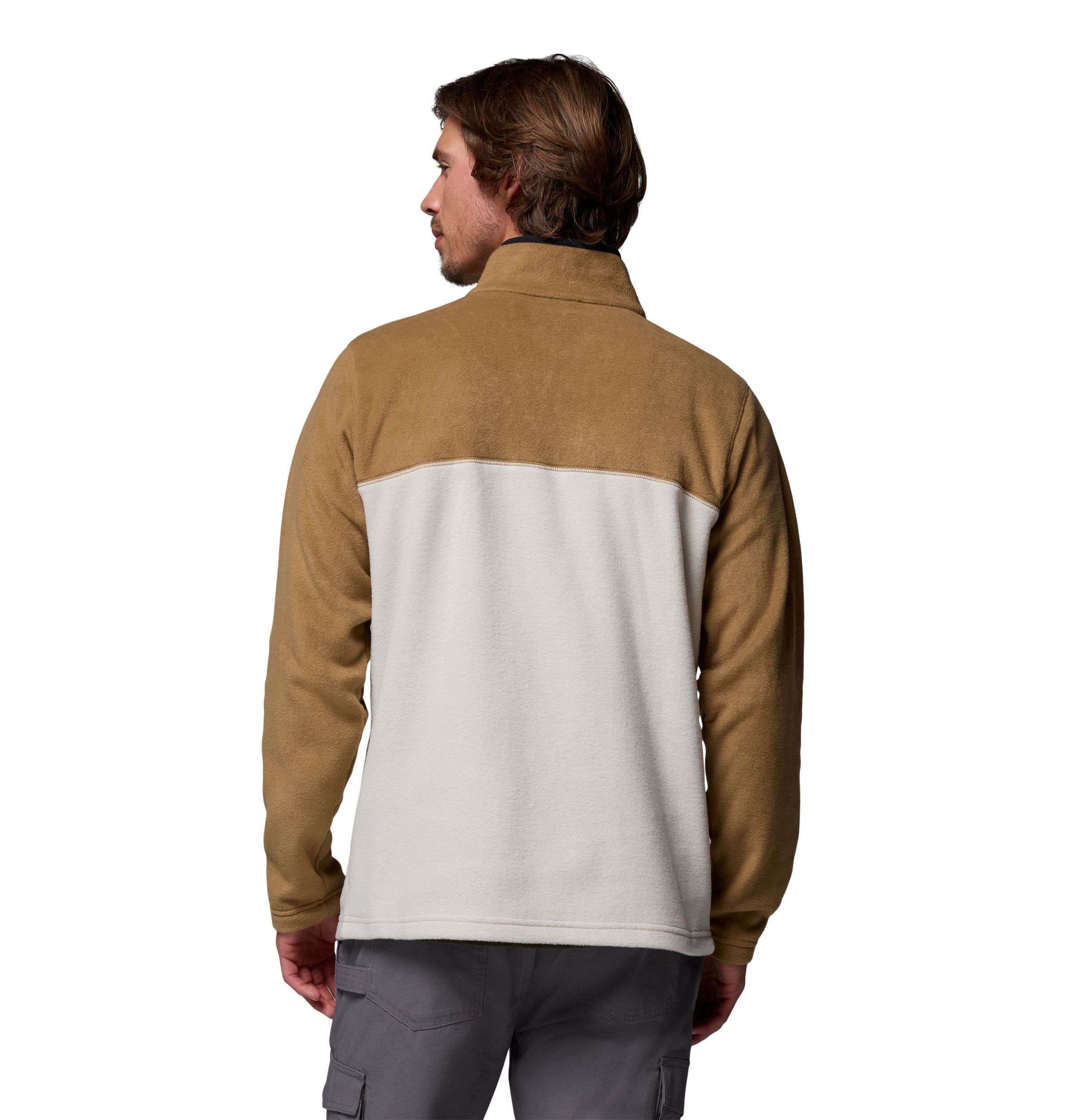 Columbia Men's Steens Mountain II Fleece Pullover