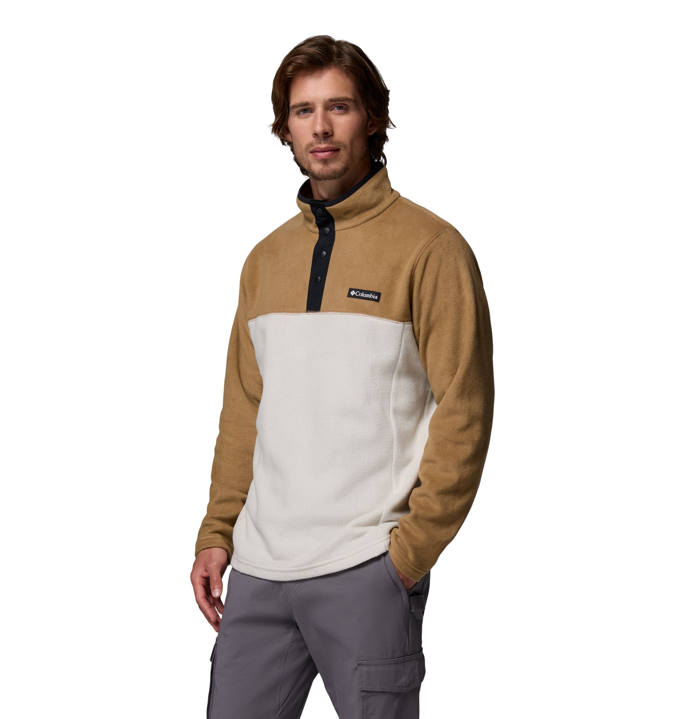 Columbia Men's Steens Mountain II Fleece Pullover