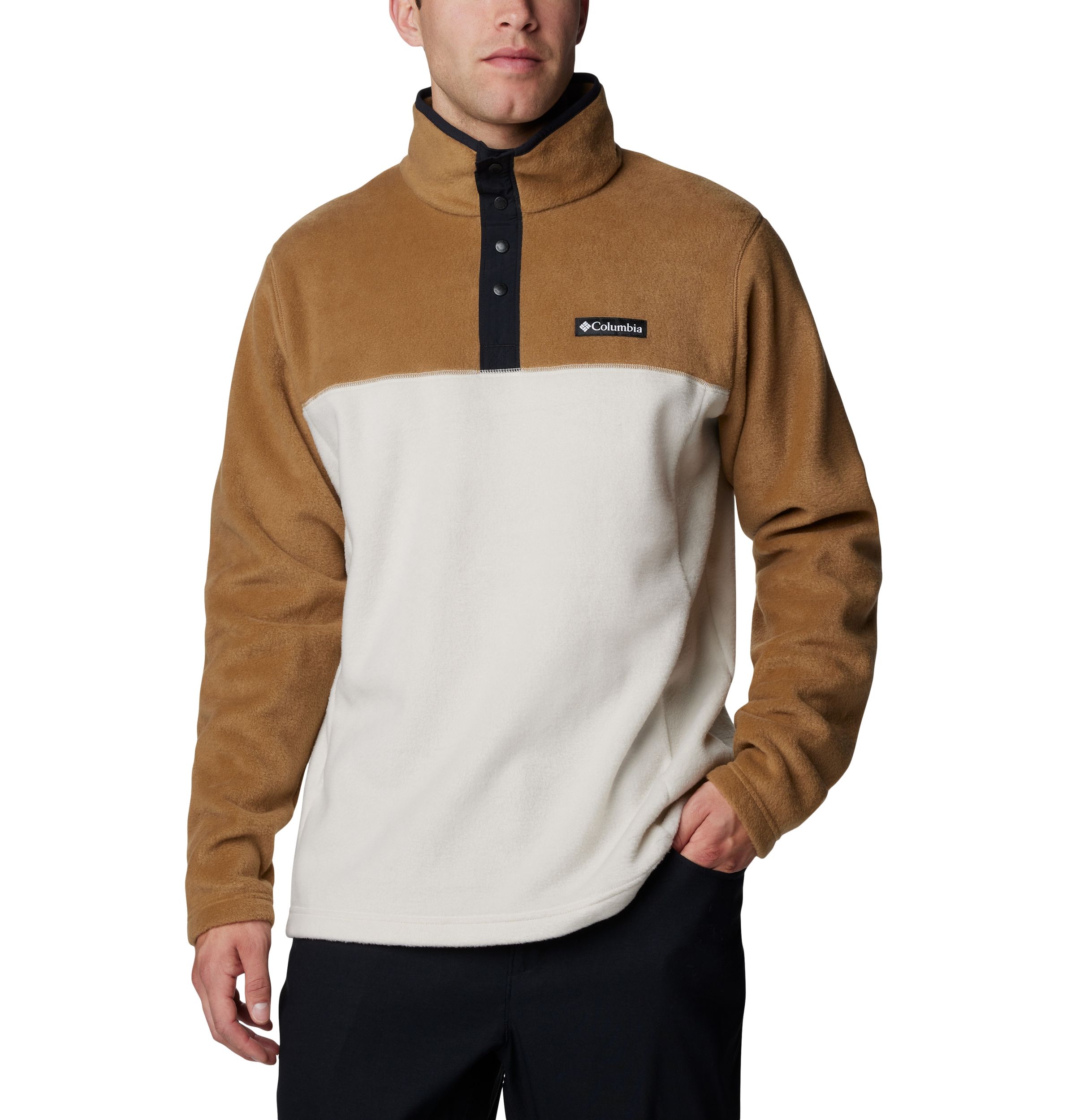 Columbia Men's Steens Mountain II Fleece Pullover