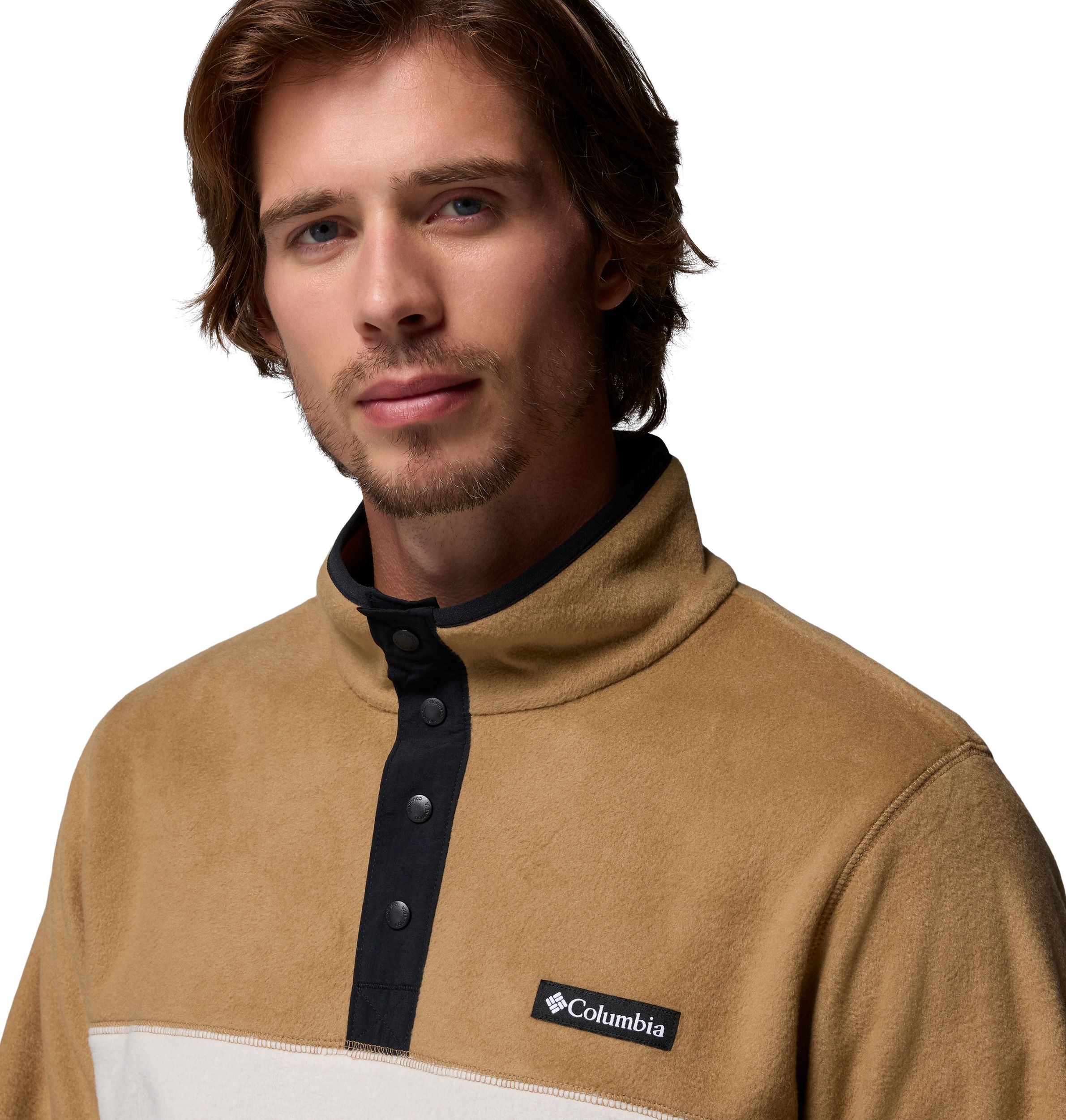 Columbia Men's Steens Mountain II Fleece Pullover