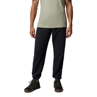 Pantalon en molleton pour hommes, Timber Crest, Columbia Front_Flat