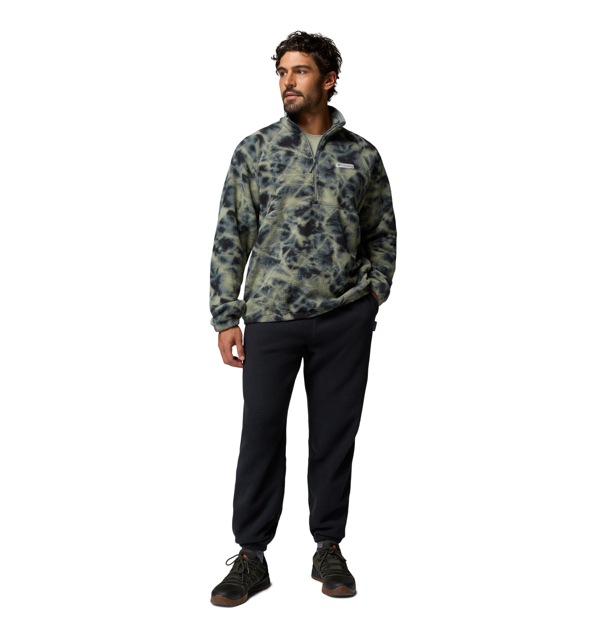 Columbia Men's Timber Crest Fleece Pants