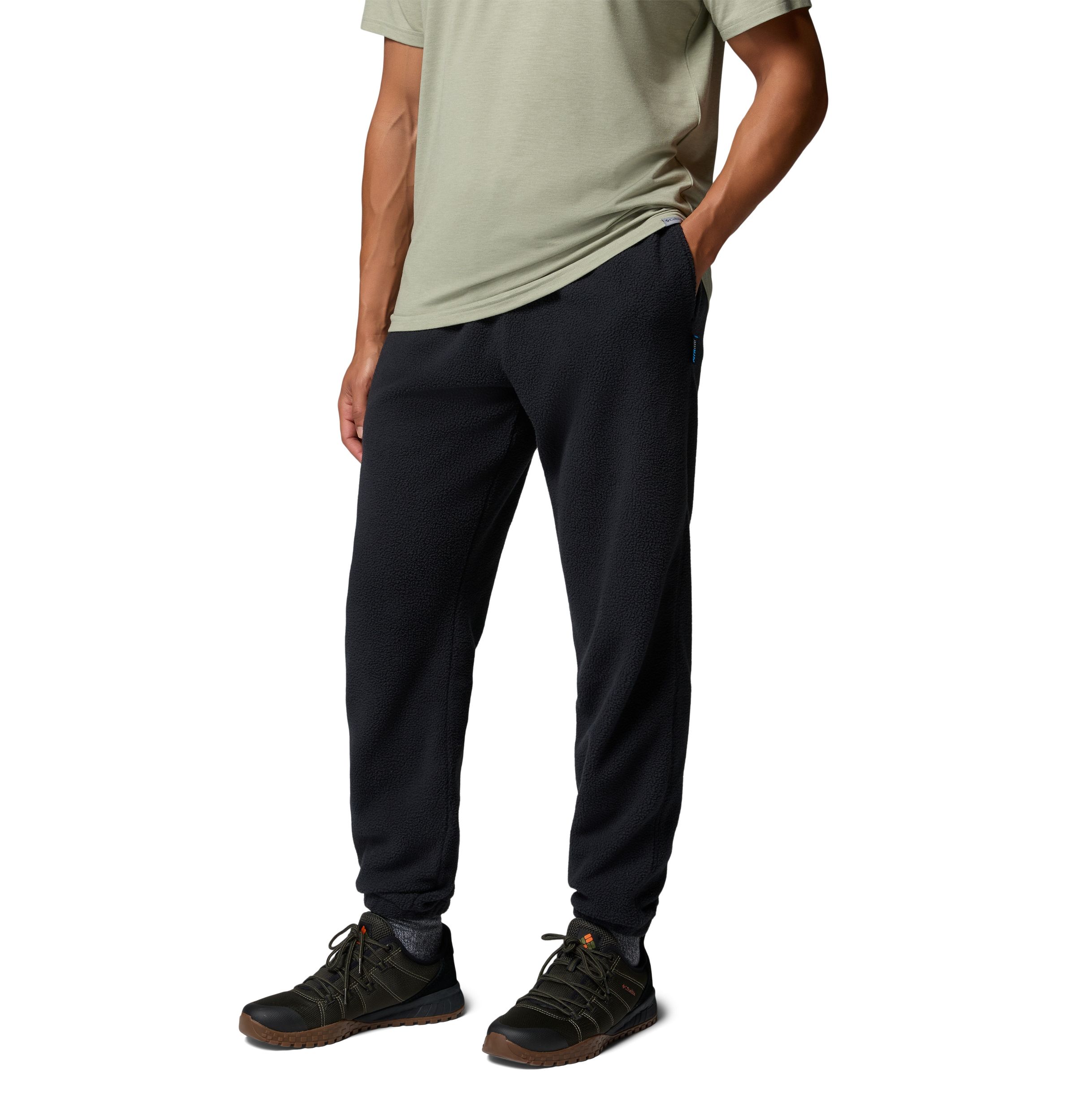 Columbia Men's Timber Crest Fleece Pants