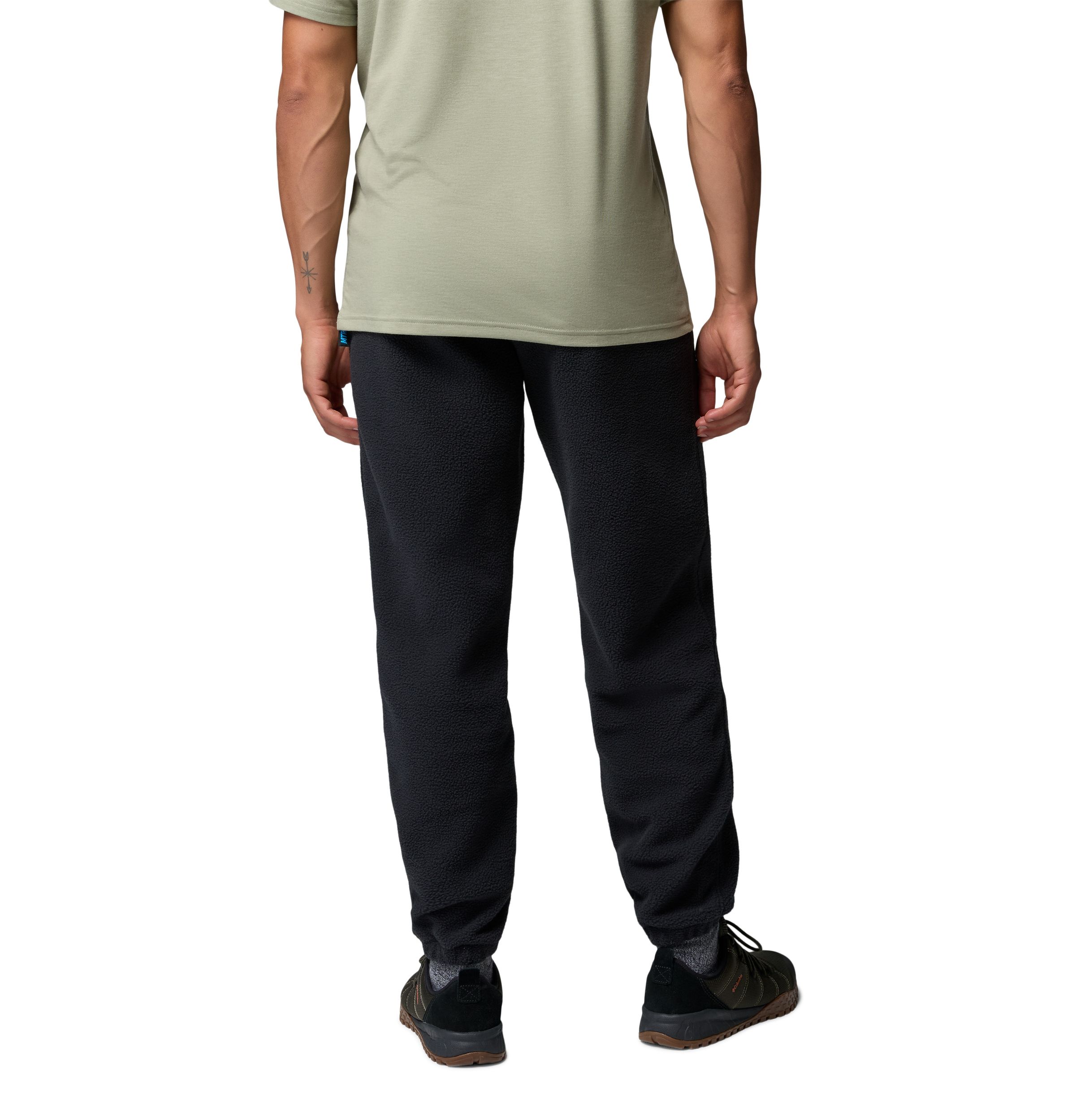 Columbia Men's Timber Crest Fleece Pants