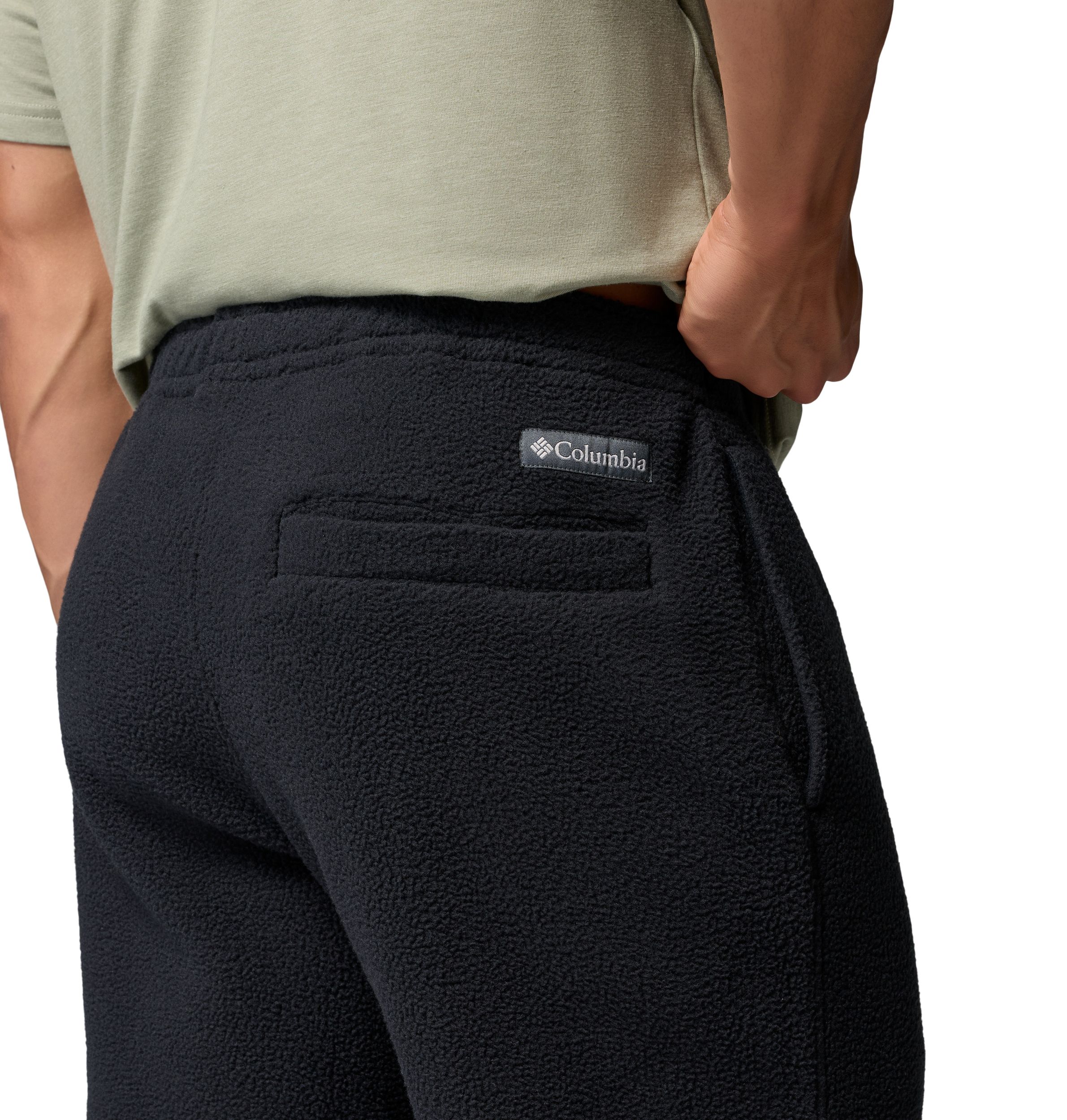 Columbia Men's Timber Crest Fleece Pants