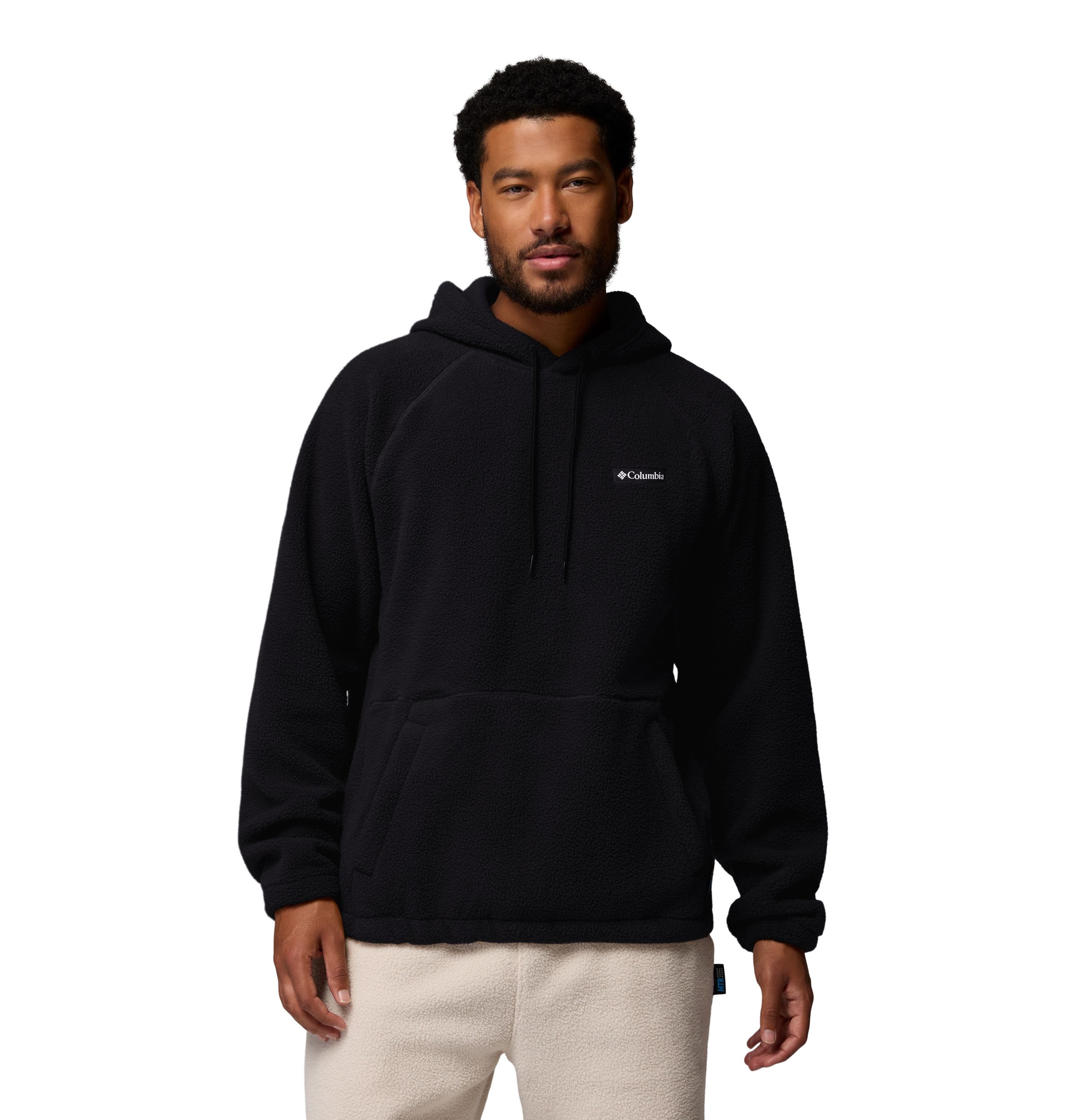 Columbia Men's Timber Crest MTR Fleece Hoodie