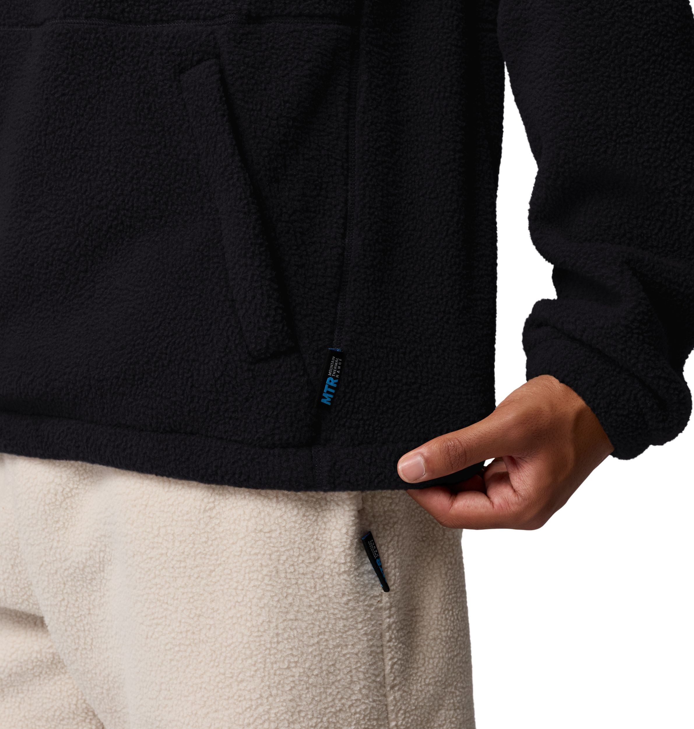 Columbia Men's Timber Crest MTR Fleece Hoodie