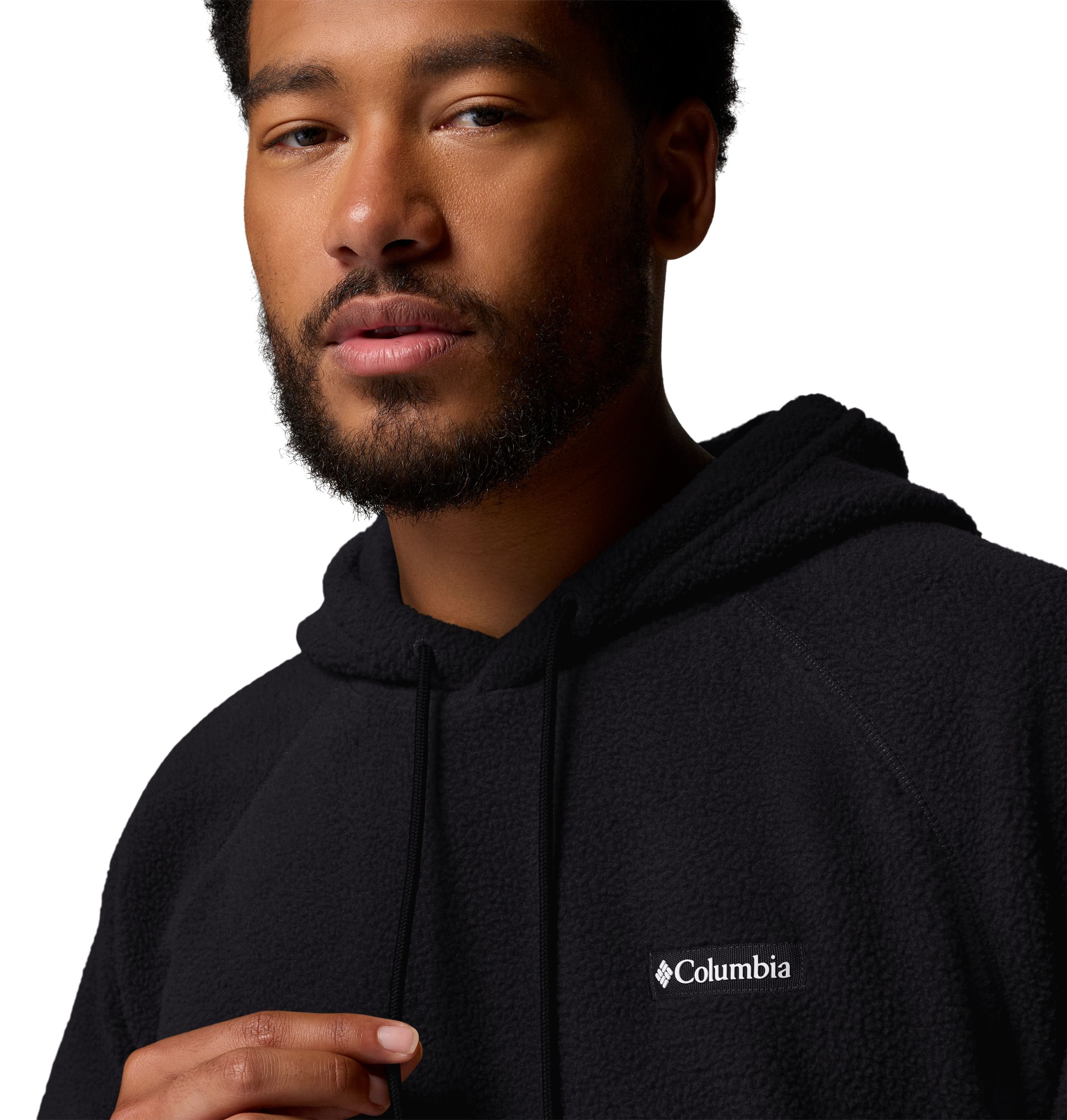 Columbia Men's Timber Crest MTR Fleece Hoodie