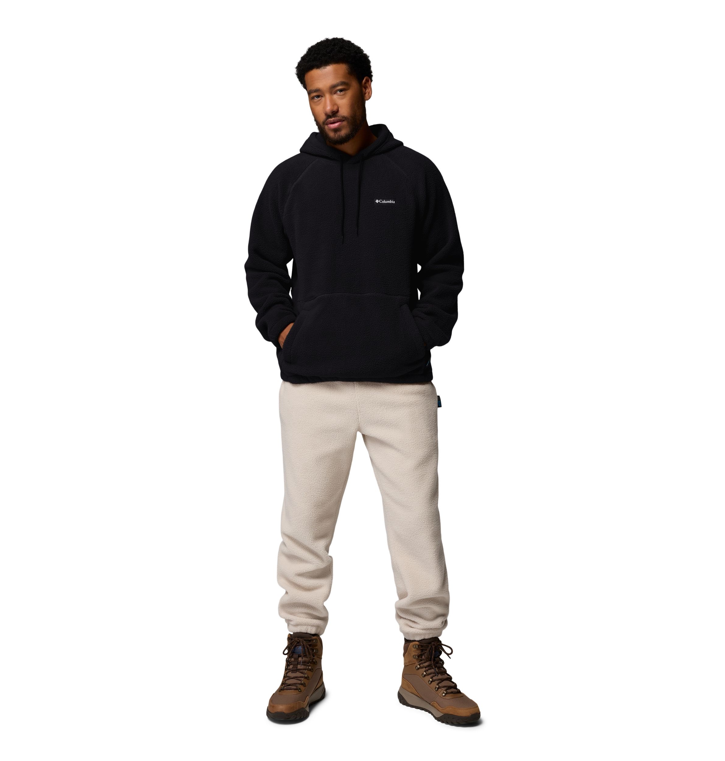 Columbia Men's Timber Crest MTR Fleece Hoodie