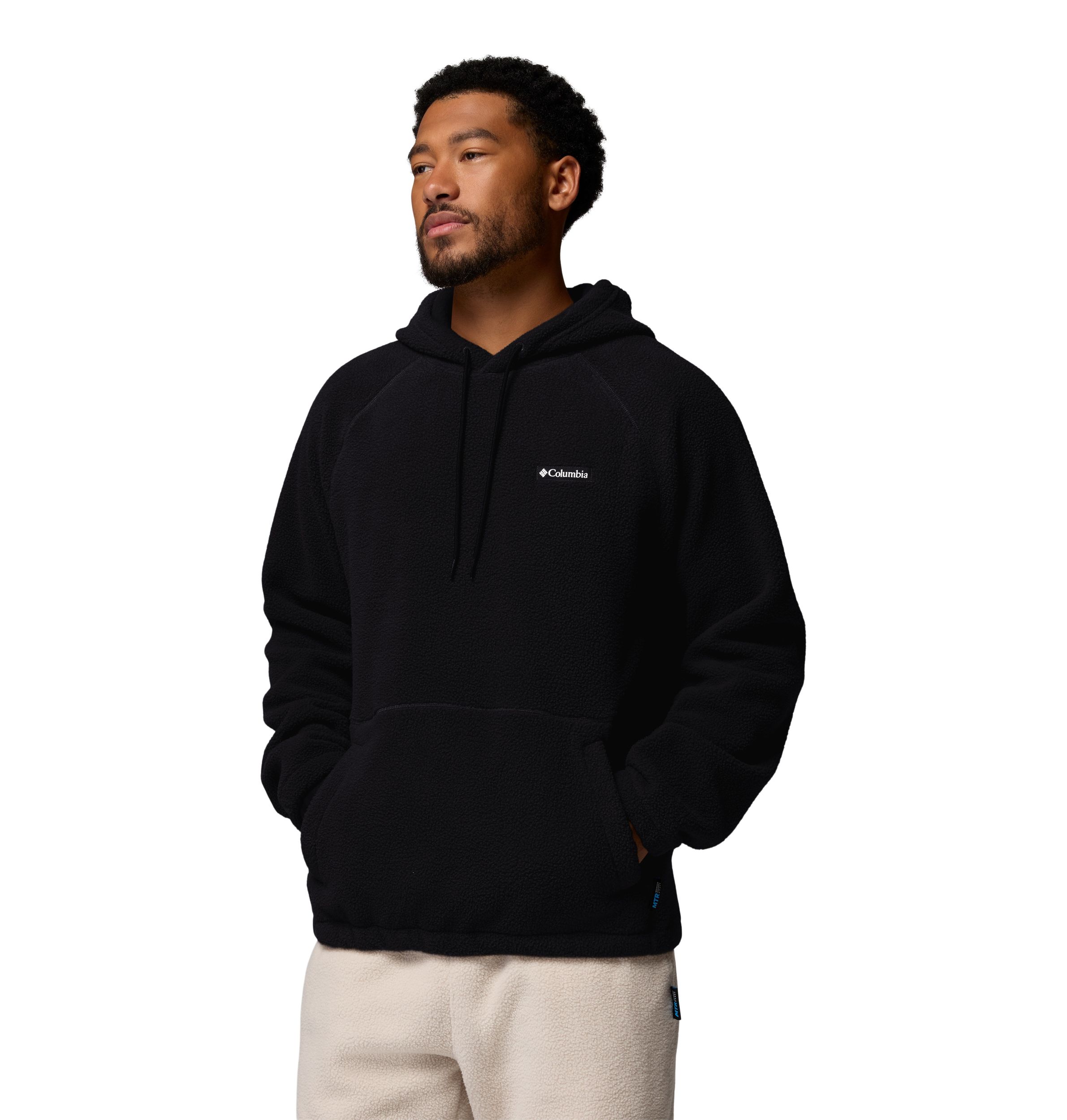 Columbia Men's Timber Crest MTR Fleece Hoodie