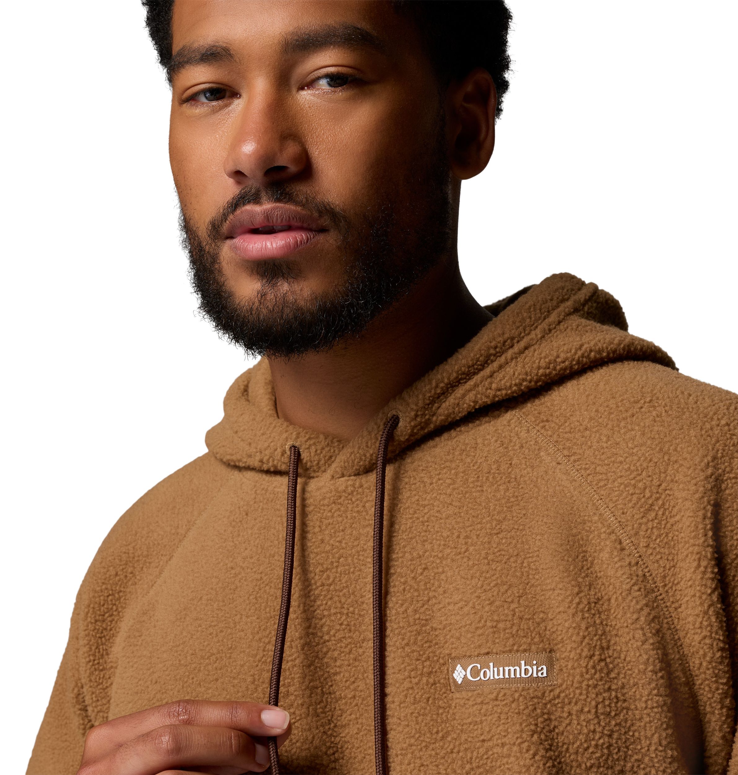 Chandail à capuche en molleton MTR pour hommes, Timber Crest, Columbia