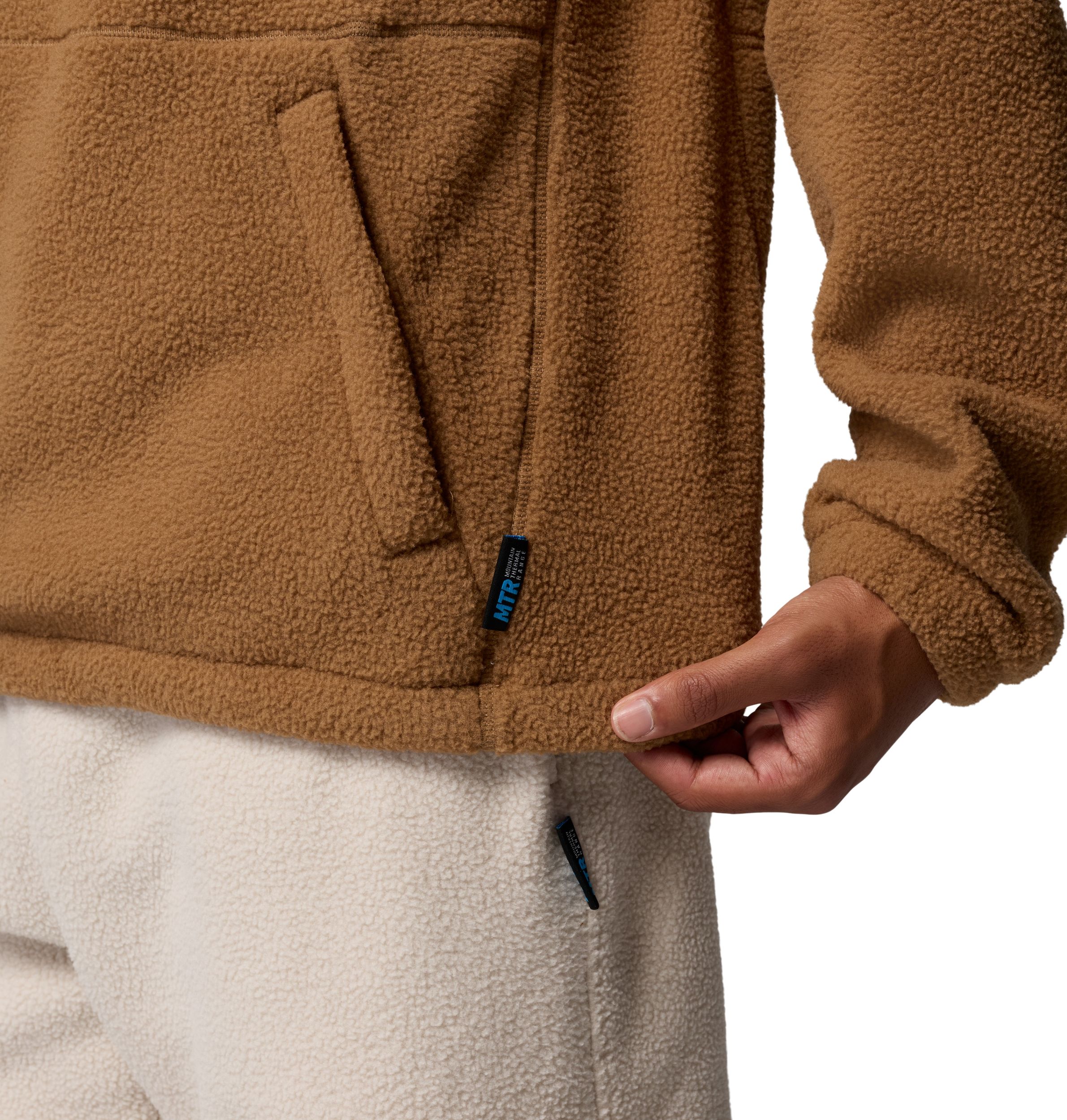 Chandail à capuche en molleton MTR pour hommes, Timber Crest, Columbia