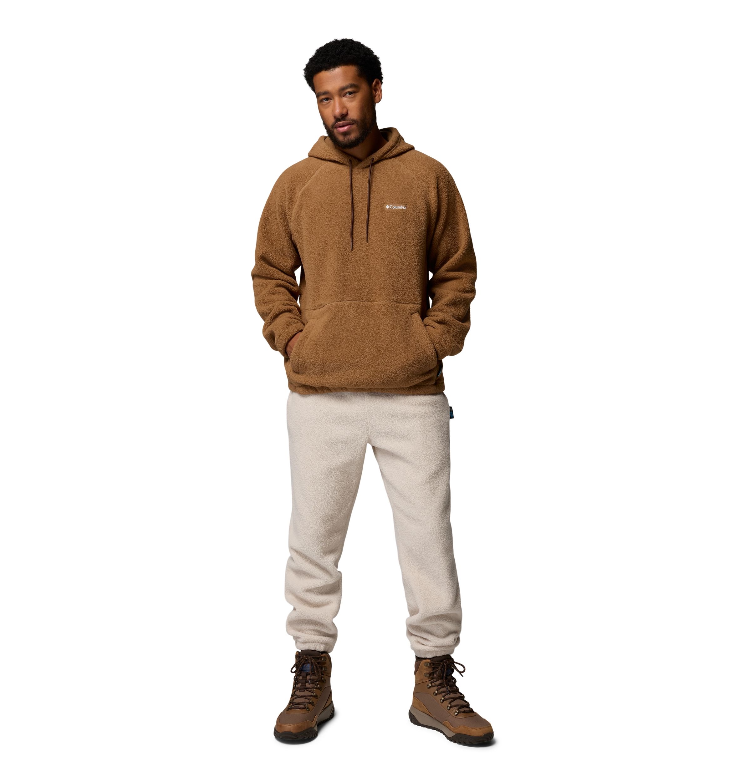 Chandail à capuche en molleton MTR pour hommes, Timber Crest, Columbia