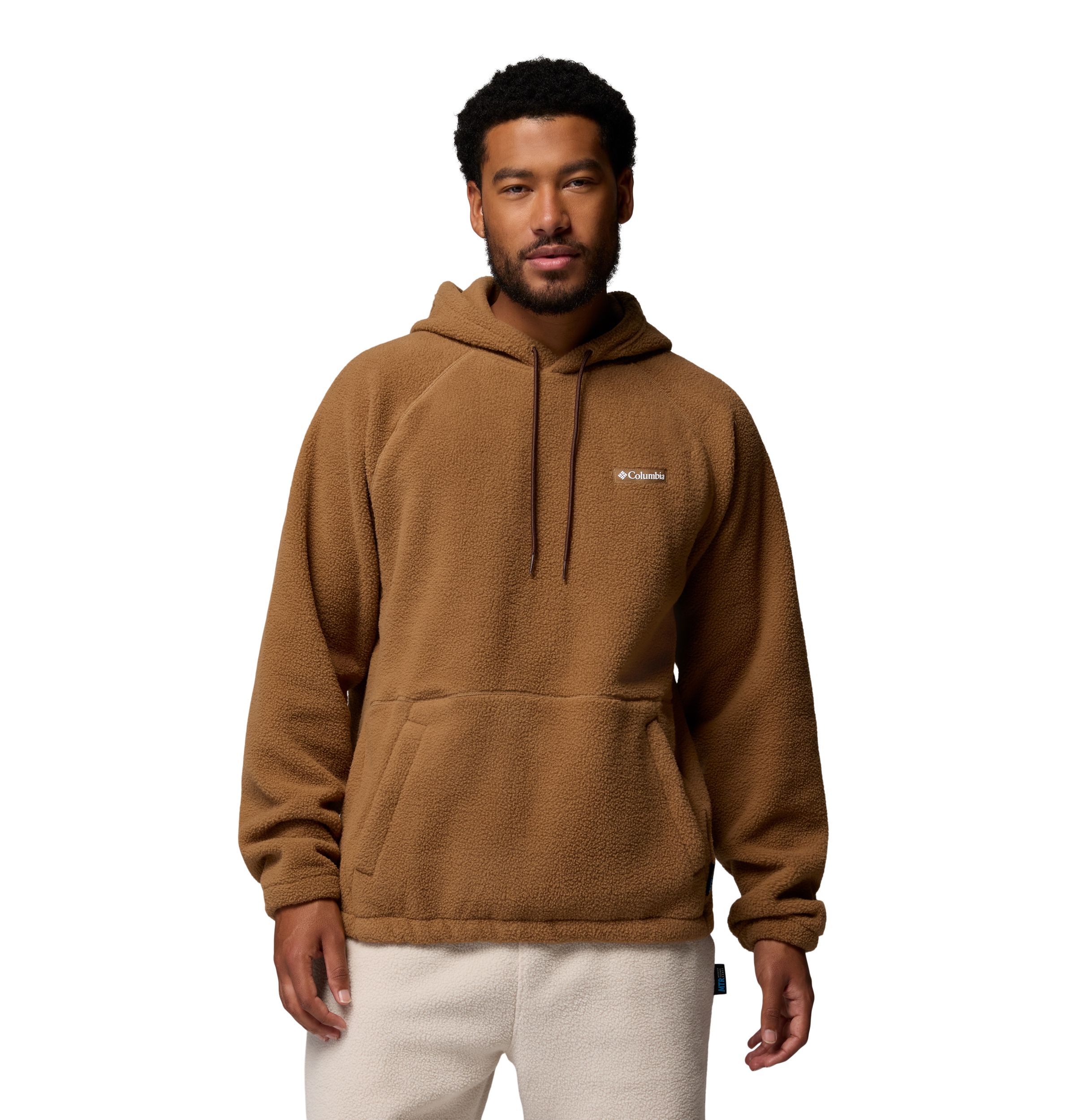 Chandail à capuche en molleton MTR pour hommes, Timber Crest, Columbia