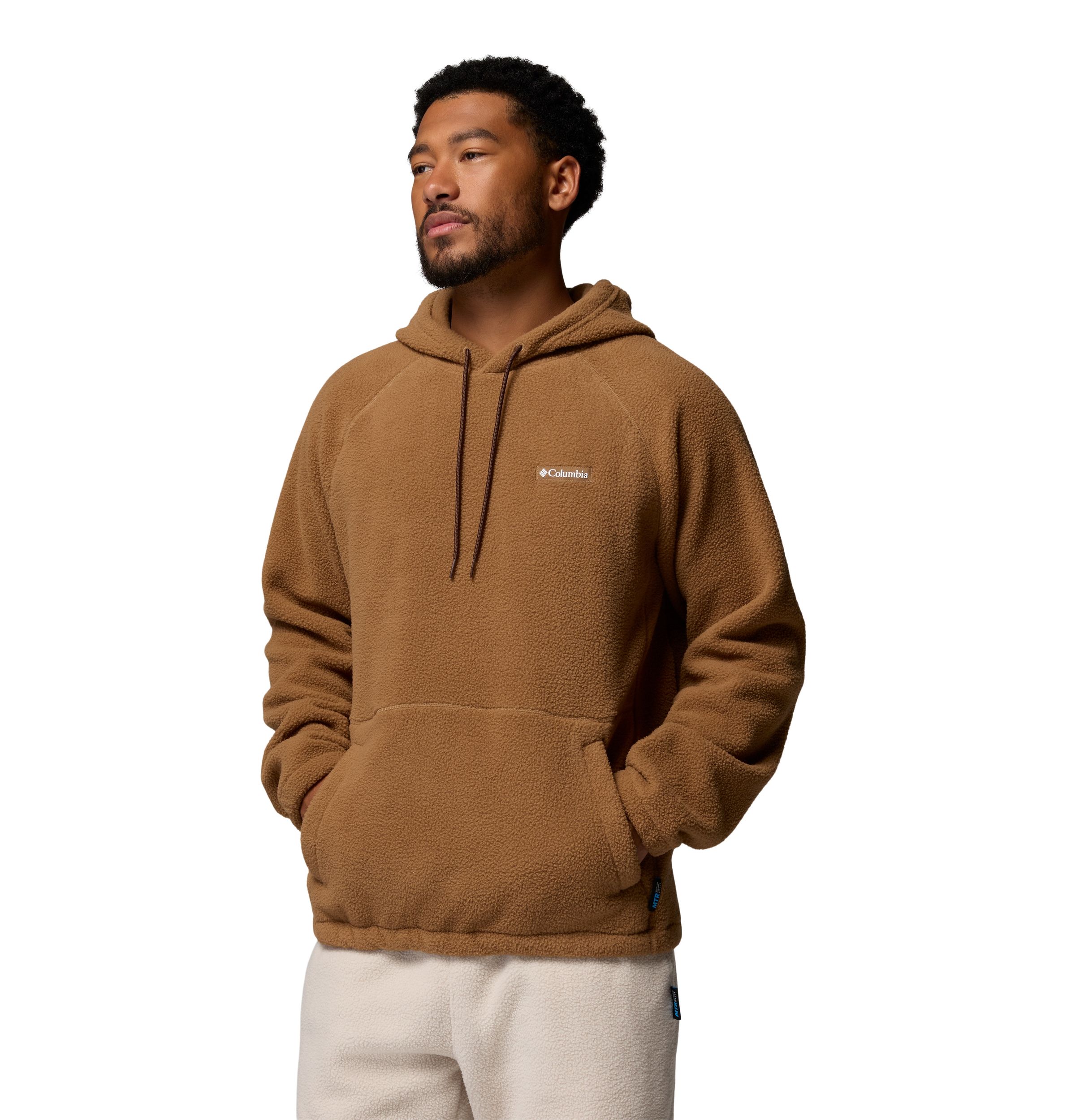 Chandail à capuche en molleton MTR pour hommes, Timber Crest, Columbia