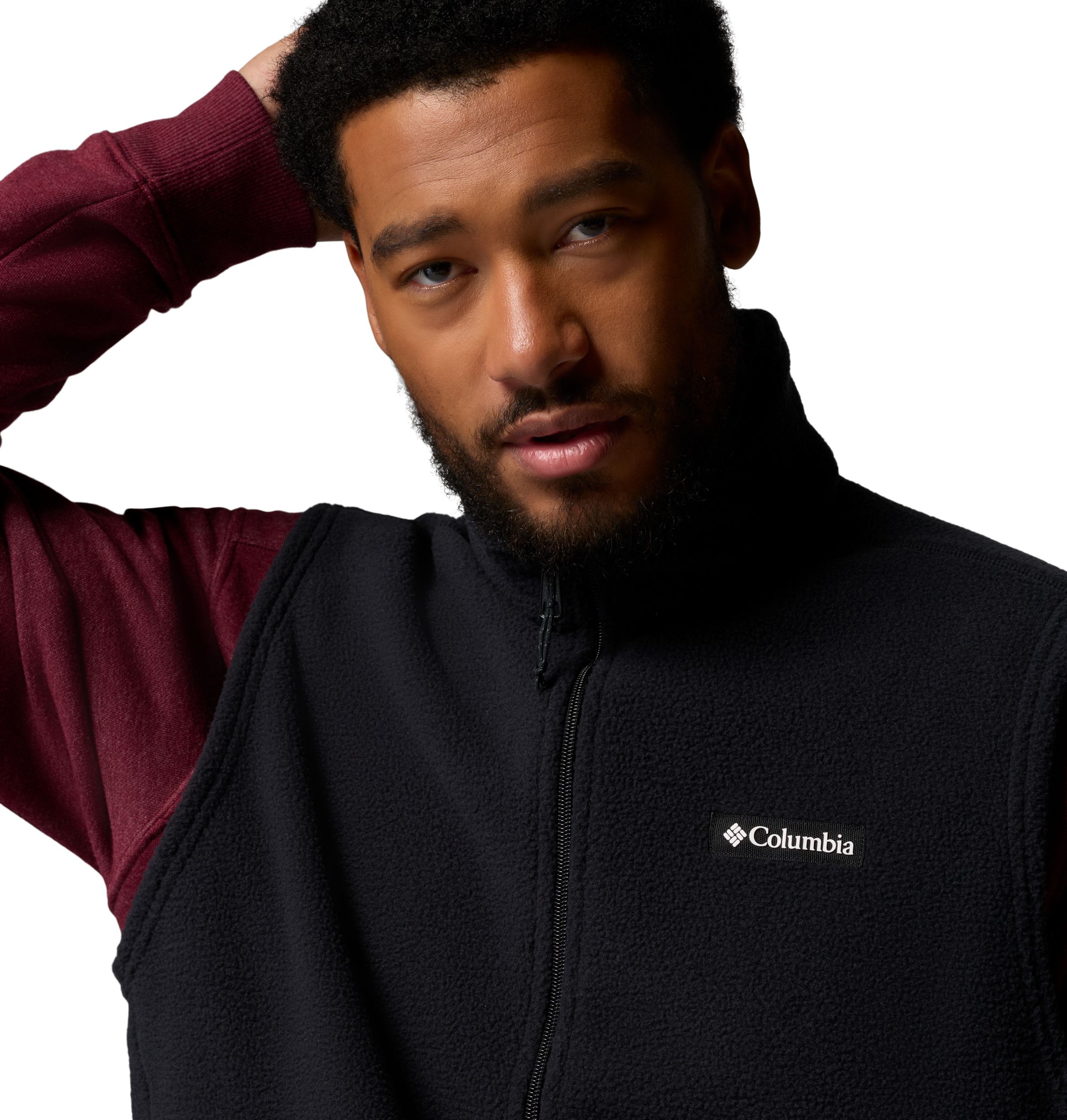 Gilet en molleton MTR pour hommes, Timber Crest, Columbia