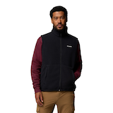 Gilet en molleton MTR pour hommes, Timber Crest, Columbia Front_Flat