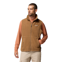 Gilet en molleton MTR pour hommes Timber Crest Columbia