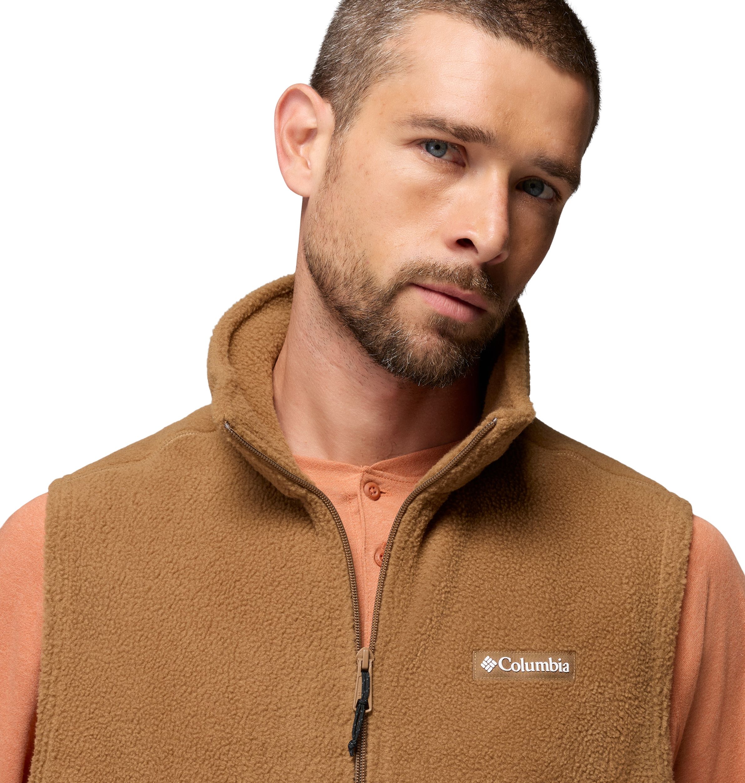 Gilet en molleton MTR pour hommes, Timber Crest, Columbia