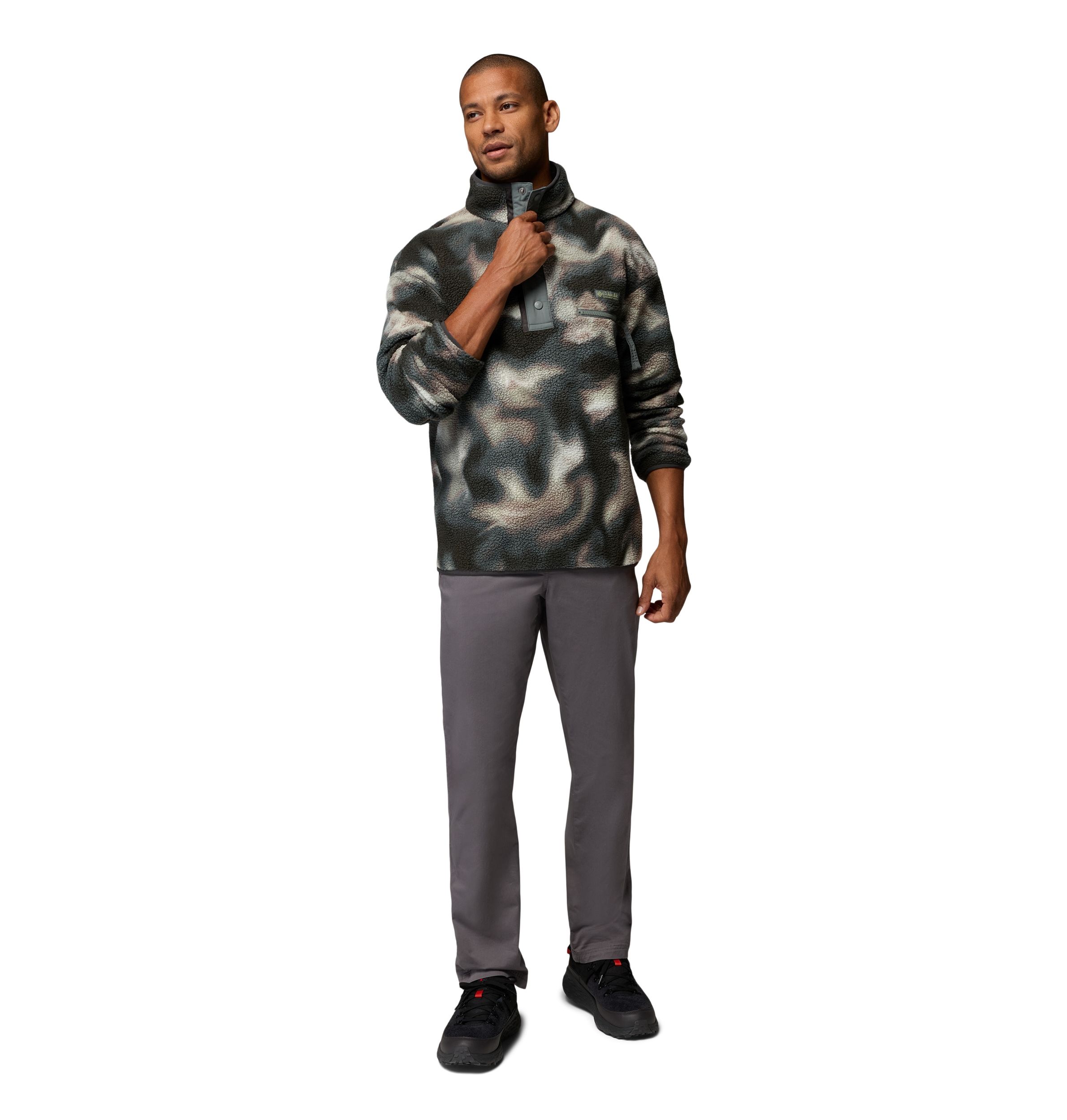 Chandail en molleton pour hommes, Helvetia&nbsp;III, Columbia