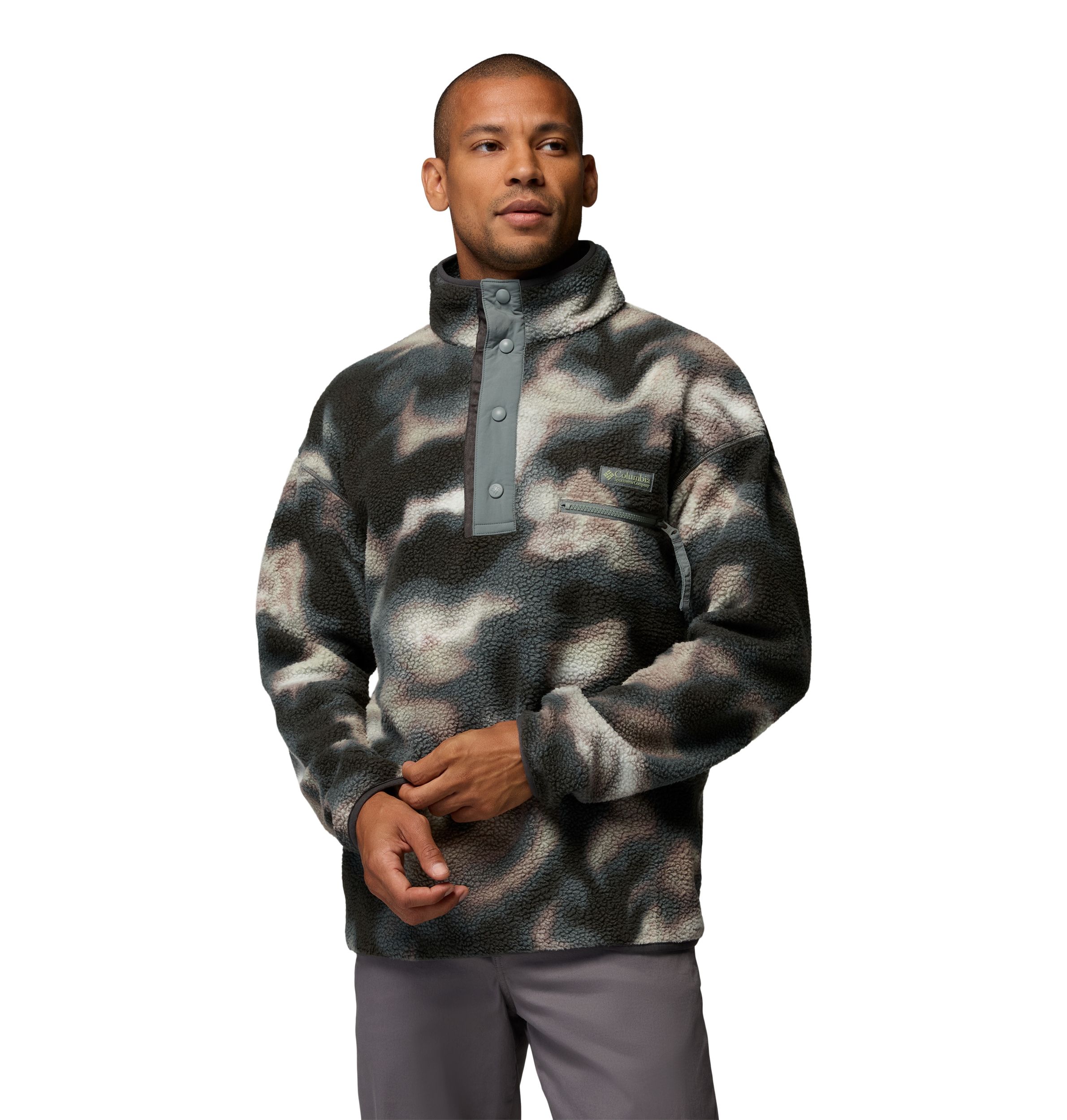 Chandail en molleton pour hommes, Helvetia&nbsp;III, Columbia