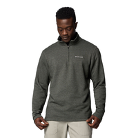 Columbia Men's Great Hart Mountain III 1/2 Zip Long Sleeve Shirt