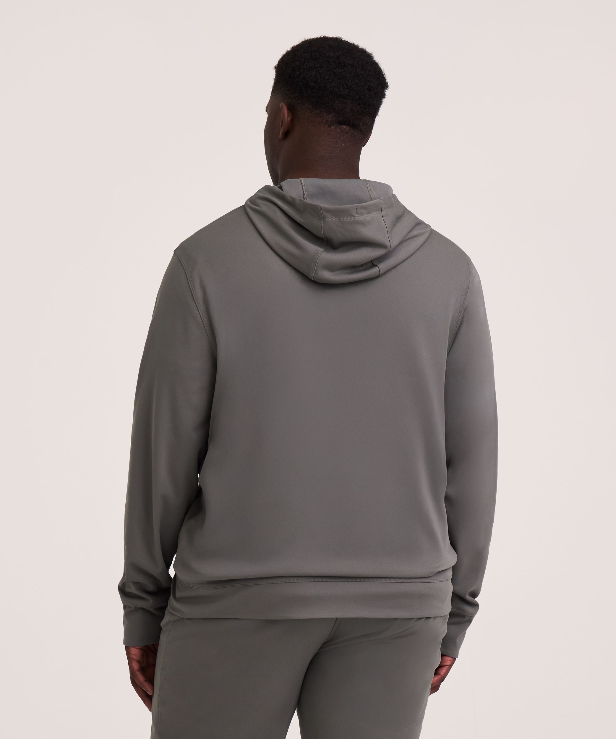 WindRiver Men's Mosquito Tick Repellent Full-Zip Hoodie