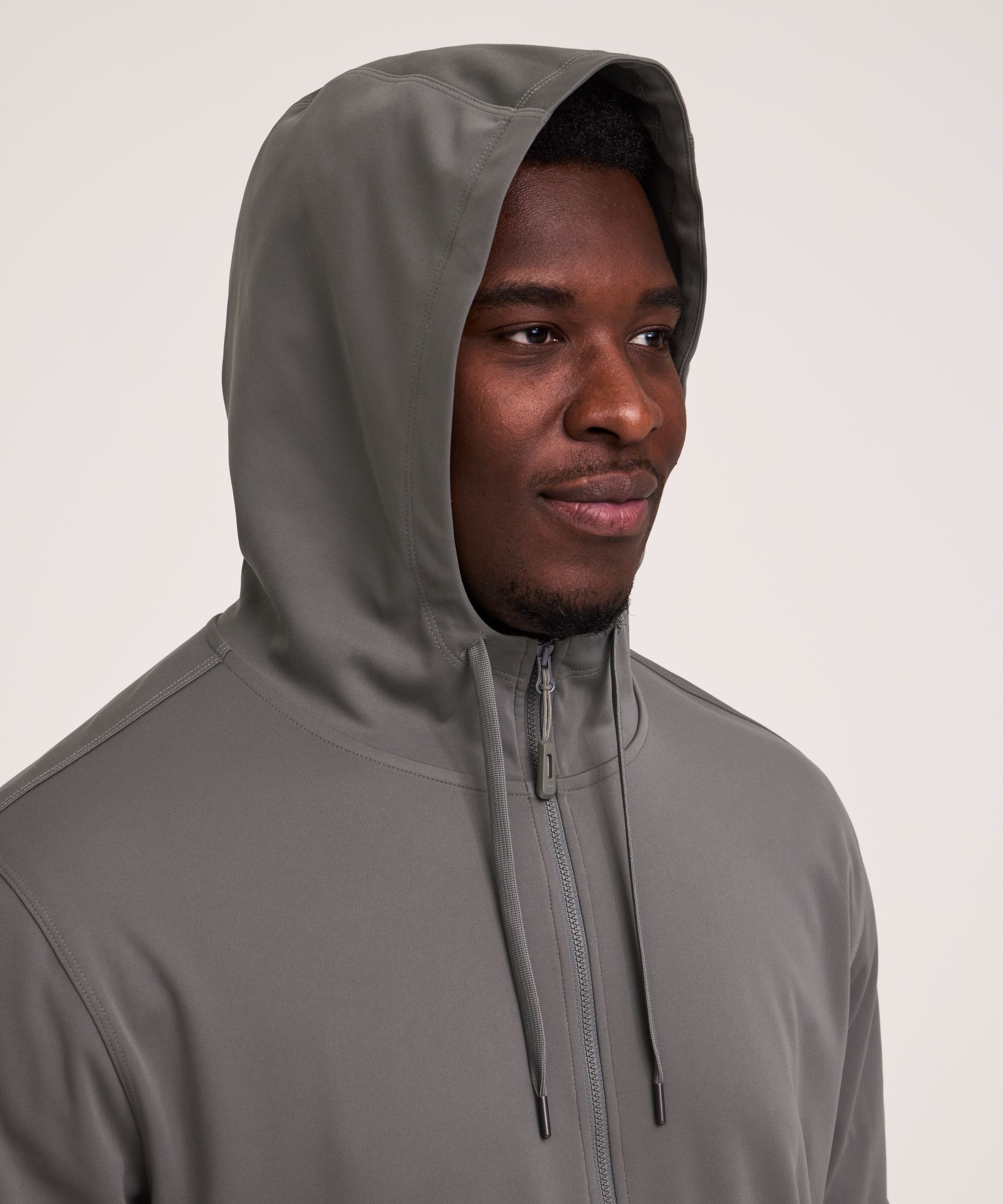 WindRiver Men's Mosquito Tick Repellent Full-Zip Hoodie