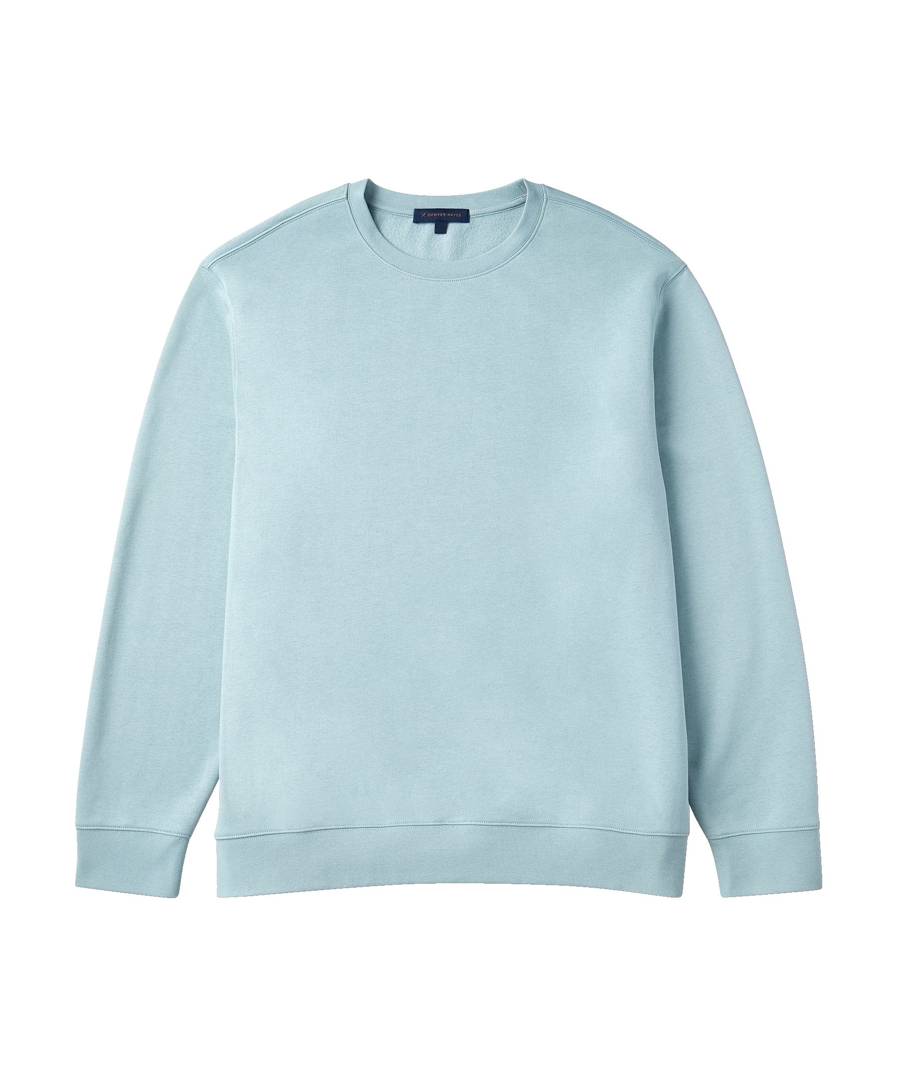 Denver Hayes Super Soft Fleece Crewneck Sweatshirt