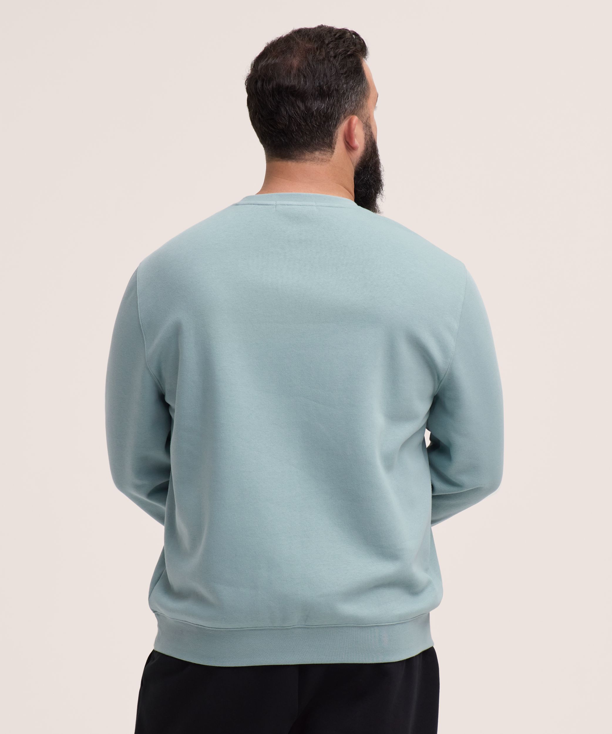 Denver Hayes Super Soft Fleece Crewneck Sweatshirt