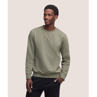 Denver Hayes Super Soft Fleece Crewneck Sweatshirt