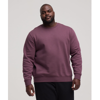 Denver Hayes Super Soft Fleece Crewneck Sweatshirt