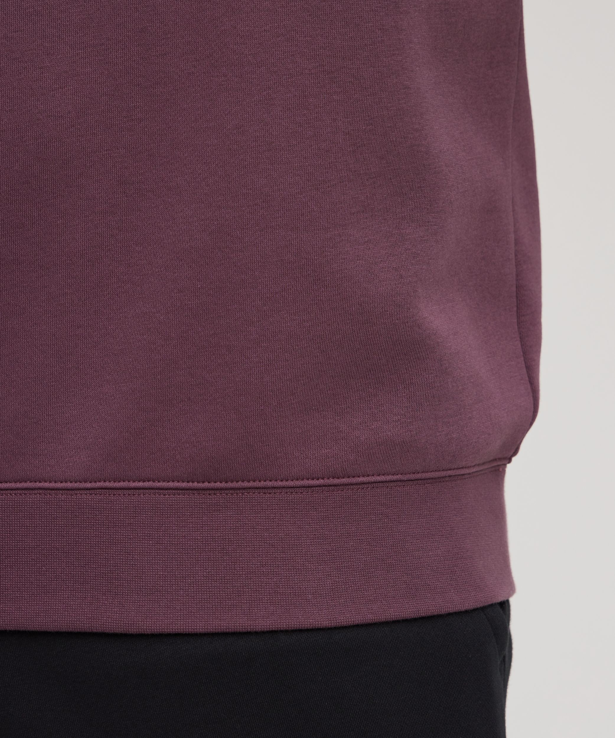 Denver Hayes Super Soft Fleece Crewneck Sweatshirt
