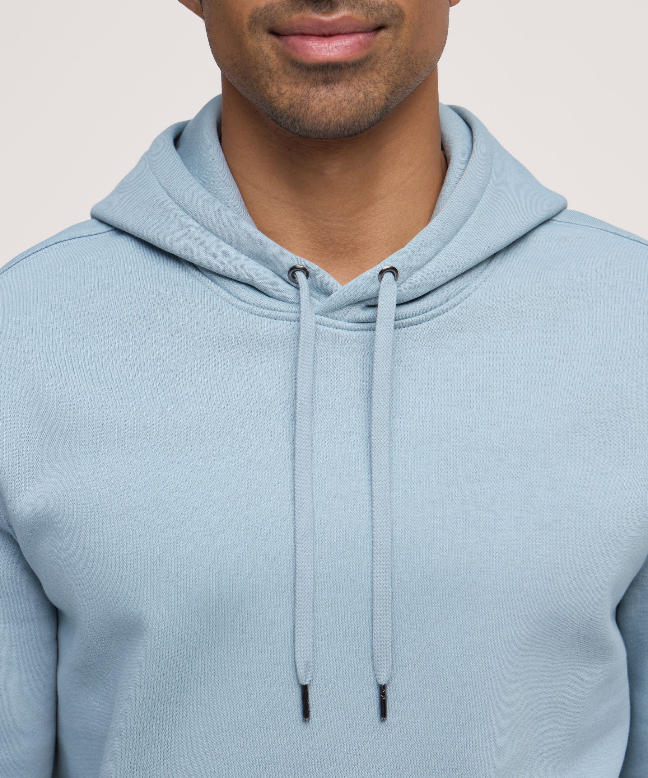 Denver Hayes Men's SuperSoft Fleece Popover Hoodie