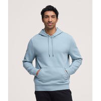 Denver Hayes Men's SuperSoft Fleece Popover Hoodie