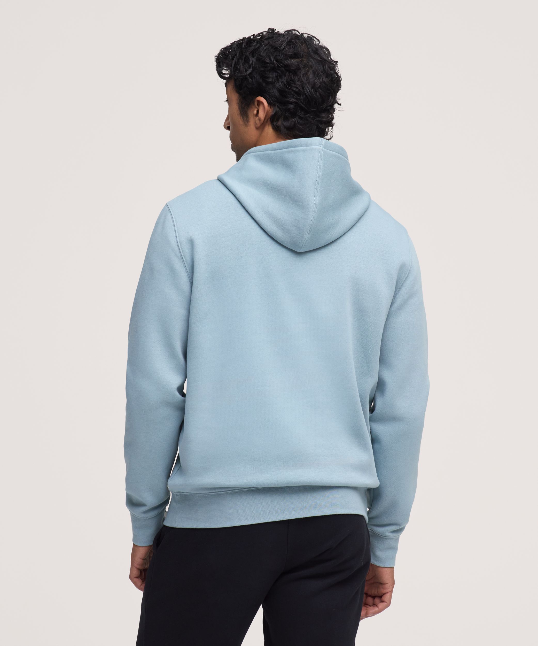 Denver Hayes Men's SuperSoft Fleece Popover Hoodie
