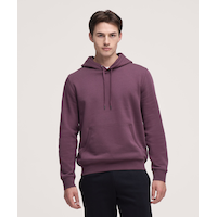 Denver Hayes Sweat à capuche en polaire ultra doux pour homme
