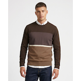 Chandail en molleton à manches longues pour hommes, Wallace, Lois Front_Flat