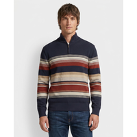 Chandail à manches longues avec glissière 1/4 pour hommes, Samuel, Lois