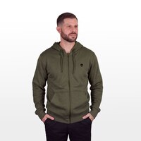 Chandail à capuche en molleton avec glissière pleine longueur pour hommes, Timberland