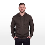 Timberland Men's Fleece Full Zip Hoodie