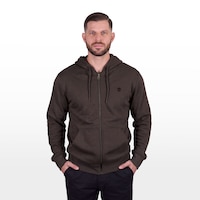 Timberland Men's Fleece Full Zip Hoodie