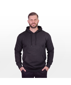 Chandail à capuche en molleton à enfiler avec logo arbre pour hommes, Timberland