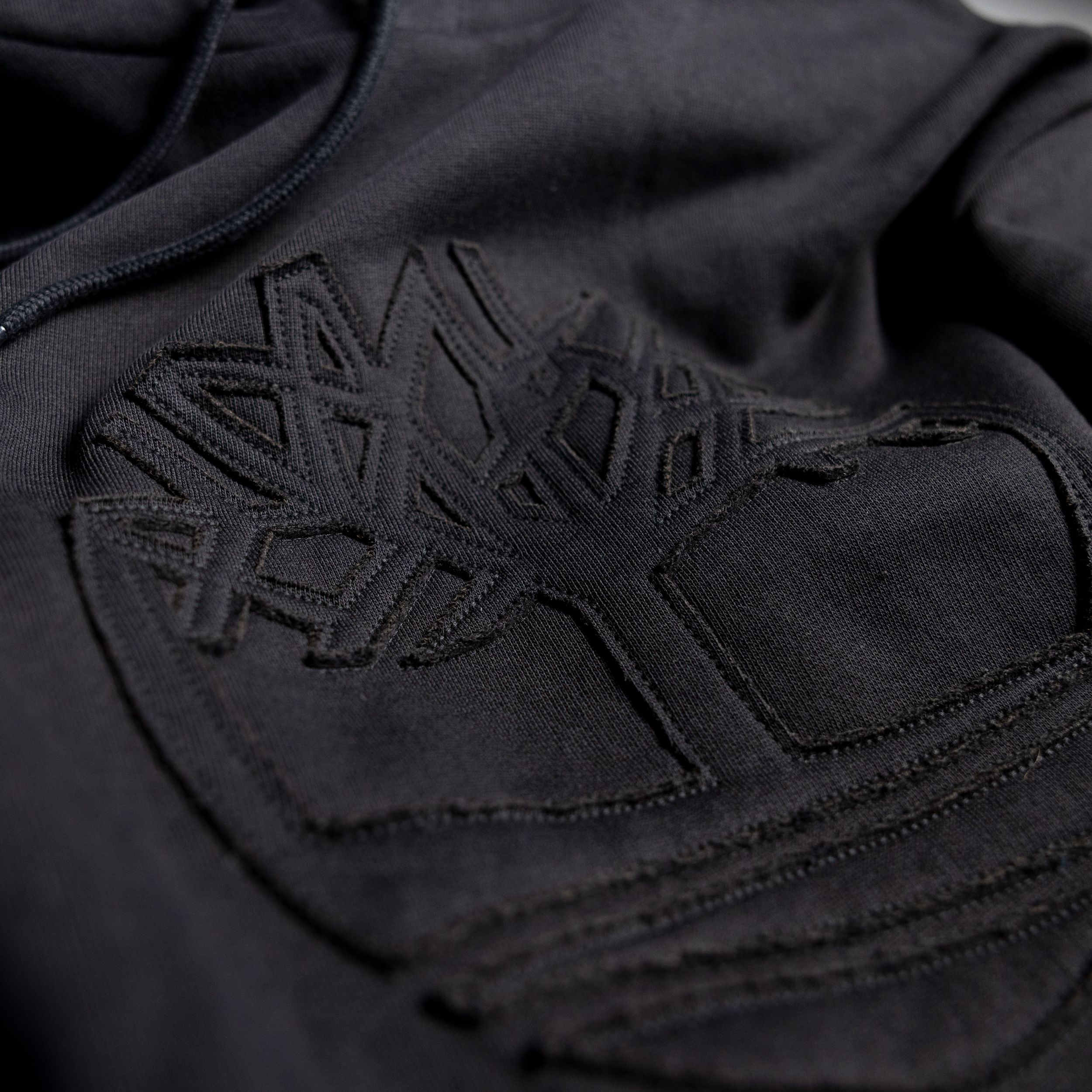 Chandail à capuche en molleton à enfiler avec logo arbre pour hommes, Timberland